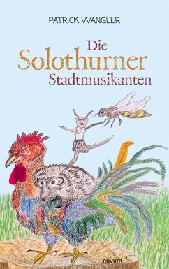 Cover Die Solothurner Stadtmusikanten (eBook, ePUB)