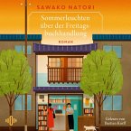 Sommerleuchten über der Freitagsbuchhandlung (Die Freitagsbuchhandlung 2) (MP3-Download)