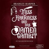 Miss Harkness und das Damengambit (MP3-Download)