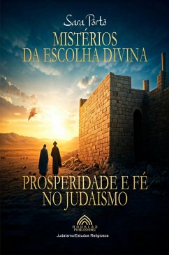 Cover Mistérios da Escolha Divina - Prosperidade e Fé no Judaísmo (eBook, ePUB)