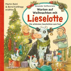 Cover Warten auf Weihnachten mit Lieselotte (MP3-Download)