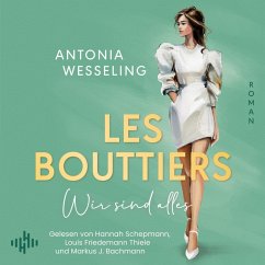Cover Les Bouttiers – Wir sind alles (MP3-Download)