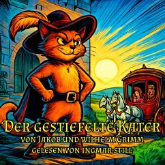 Cover Der gestiefelte Kater (MP3-Download)
