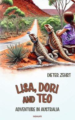 Cover Lisa, Teo and Dori (eBook, ePUB)
