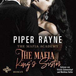 The Mafia King's Sister (MP3-Download) - Rayne, Piper