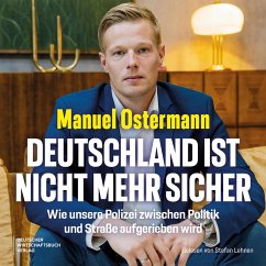 Cover Deutschland ist nicht mehr sicher (MP3-Download)