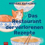 Das Restaurant der verlorenen Rezepte (MP3-Download)