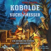 Kobolde und Kuchenmesser (Die Viv-Chroniken 3) (MP3-Download)