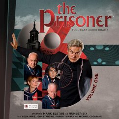 Cover The Prisoner Volume 01 (MP3-Download)