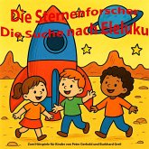Die Sternenforscher - Die Suche nach Eleluku (MP3-Download)