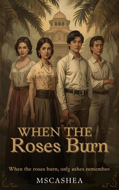 Cover When The Roses Burn (eBook, ePUB)