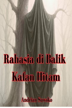Cover Rahasia di Balik Kafan Hitam (eBook, ePUB)