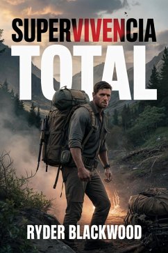 Cover Supervivencia Total: Guía Definitiva para Resistir, Adaptarte y Salir con Vida de Situaciones Extremas (eBook, ePUB)