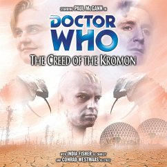 Cover Doctor Who - The Creed of the Kromon (MP3-Download)