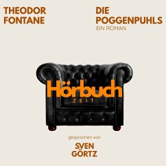 Cover Die Poggenpuhls. Ein Roman. (MP3-Download)