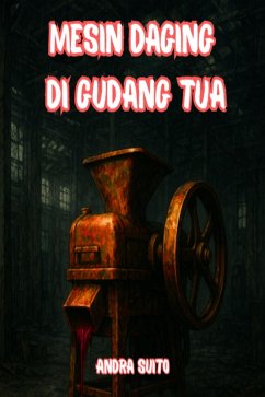 Cover Mesin Daging di Gudang Tua (eBook, ePUB)