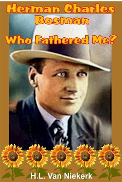 Cover Herman Charles Bosman. Who Fathered Me? (eBook, ePUB)