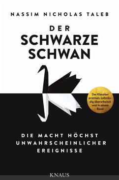 Der Schwarze Schwan: Konsequenzen aus der Krise