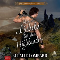 Cover Nur ein Lächeln für den Highlander (MP3-Download)