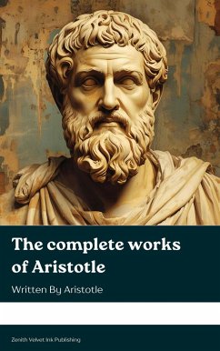 Cover The complete works of Aristotle (eBook, ePUB)