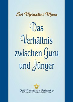 Cover Das Verhältnis zwischen Guru und Jünger (eBook, ePUB)