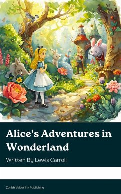 Cover Alice's Adventures in Wonderland (eBook, ePUB)