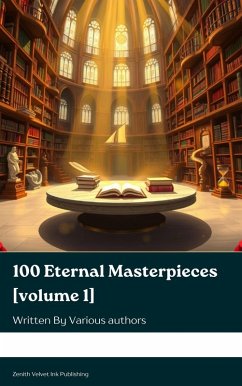 Cover 100 Eternal Masterpieces vol 1 (eBook, ePUB)