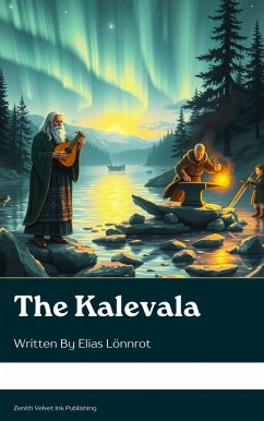 Cover The Kalevala (eBook, ePUB)