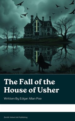 Cover The Fall of the House of Usher (eBook, ePUB)