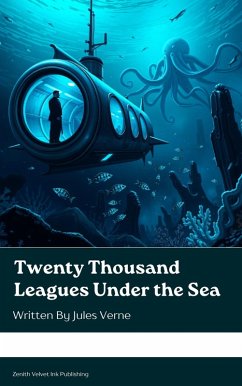 Cover Twenty Thousand Leagues Under the Sea (eBook, ePUB)