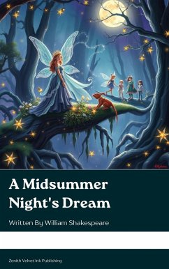 Cover A Midsummer Night's Dream (eBook, ePUB)