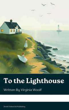 Cover To the Lighthouse (eBook, ePUB)