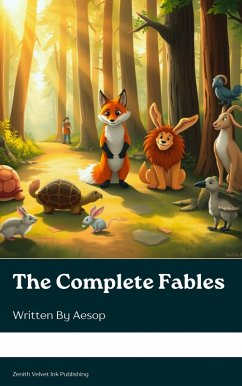 Cover The Complete Fables (eBook, ePUB)