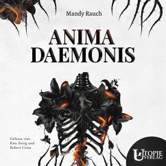 Anima Daemonis (MP3-Download) - Rauch, Mandy