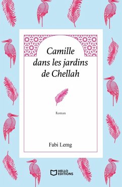 Cover Camille dans les jardins de Chellah (eBook, ePUB)