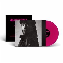 Cover Alan Vega (Remastered) [Magenta Vinyl]