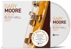 Cover Live At Bush Hall 2007
