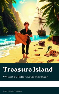 Cover Treasure Island (eBook, ePUB)