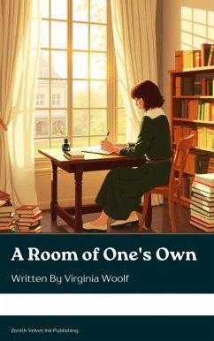 Cover A Room of One's Own (eBook, ePUB)