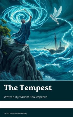 Cover The Tempest (eBook, ePUB)