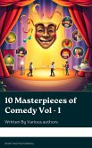 10 Masterpieces of Comedy Vol-1 (eBook, ePUB)