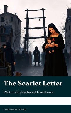 Cover The Scarlet Letter (eBook, ePUB)