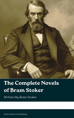 Cover The complete novels of Bram Stoker (eBook, ePUB)