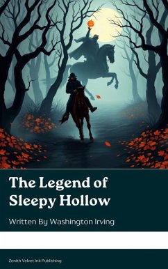 Cover The Legend of Sleepy Hollow (eBook, ePUB)