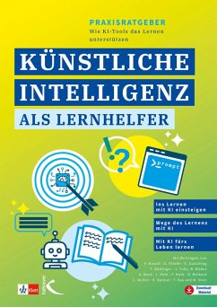 Cover Praxisratgeber: Künstliche Intelligenz als Lernhelfer (eBook, PDF)