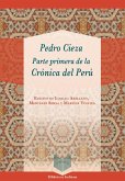 Parte primera de la Crónica del Perú (eBook, ePUB)