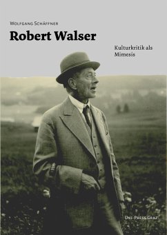 Cover Robert Walser (eBook, PDF)