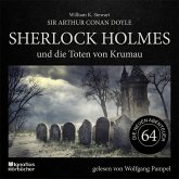 Sherlock Holmes und die Toten von Krumau (Die neuen Abenteuer, Folge 64) (MP3-Download)