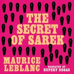 Cover The Secret of Sarek (MP3-Download)