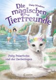 Die magischen Tierfreunde (Band 23) - Polly Polarfuchs und der Zauberregen (eBook, ePUB)